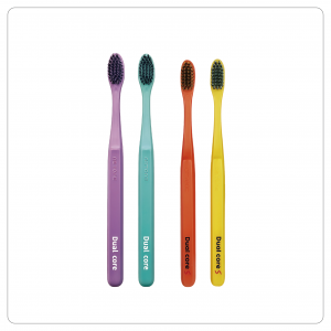 바이오 프리미엄 듀얼코어 칫솔