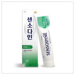 센소다인 후레쉬 치약120g