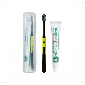 칫솔치약세트[사각] 시린이세트1