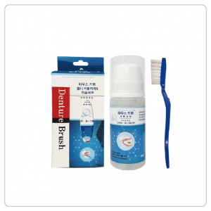 틀니용품세트(2종)
