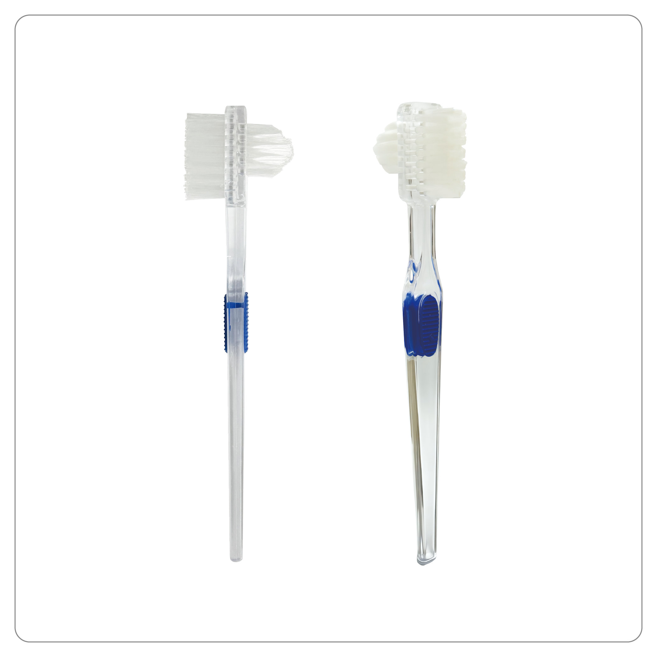 틀니칫솔 (일반형)