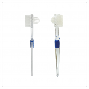 틀니칫솔 (일반형)