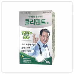 클리덴트 48정