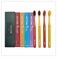 바이오 프리미엄 칫솔세트(2개입, 4개입, 14개입, 20개입)