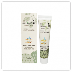 네츄럴 숨 보습크림 100ml