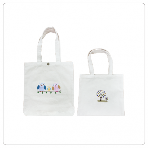 친환경 에코백 (소)/(대)