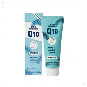 참조은 코엔자임 Q10 풋크림 100g
