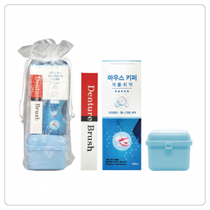 틀니용품세트(3종)