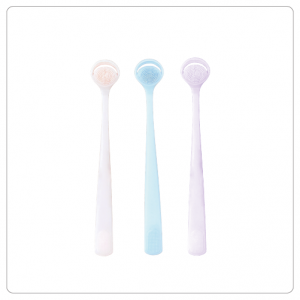 실리콘 혀클리너