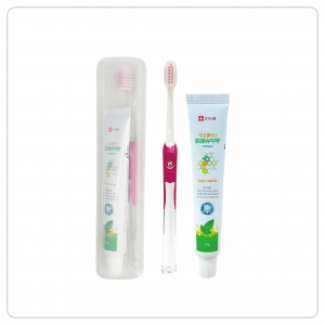 칫솔치약세트[사각] 특판