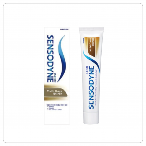 센소다인 멀티케어 민감성 치약120g