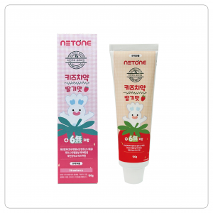 키즈치약(딸기맛)